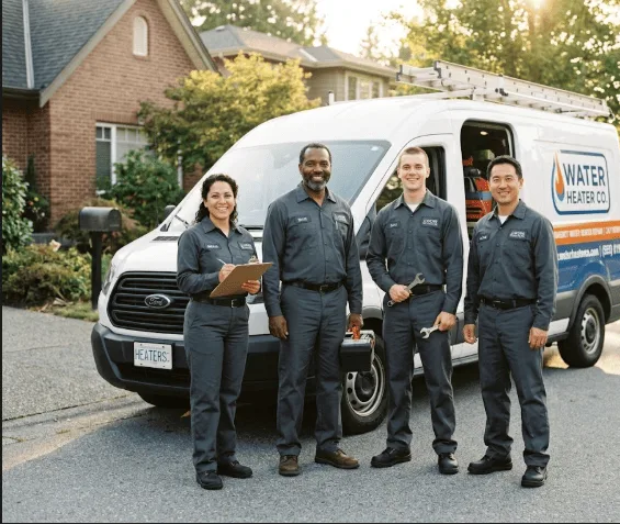 Water Heater Repair company in Mecca, IN
