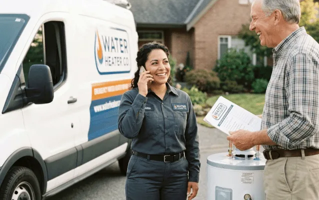 Water Heater Repair Mecca, IN FAQs